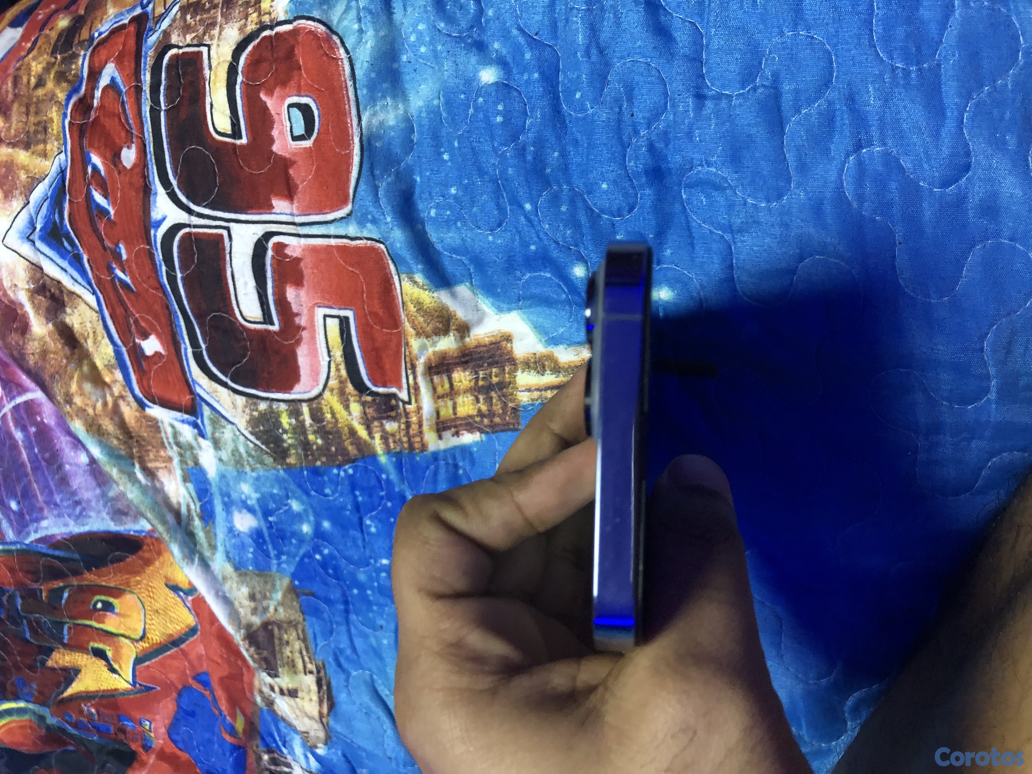 celulares y tabletas - IPHONE 13 pro Max como nuevo  3