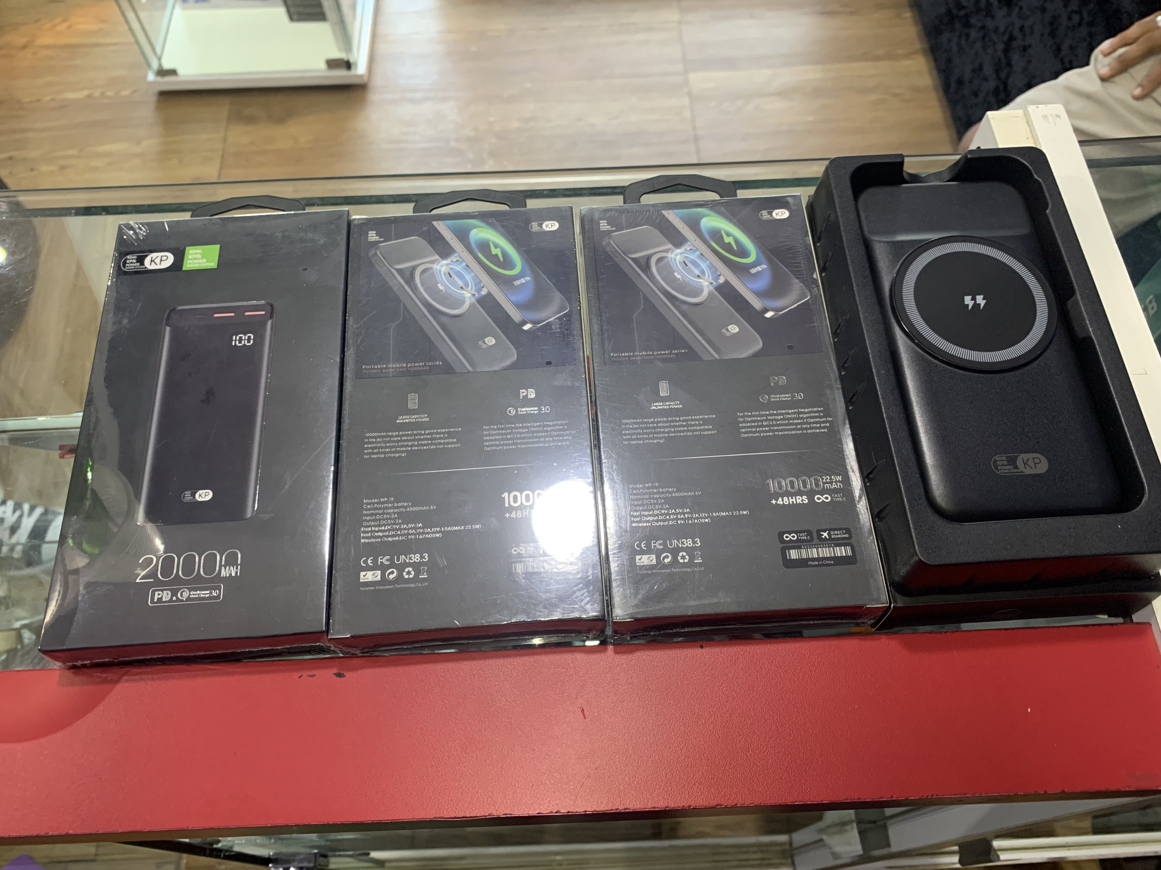 celulares y tabletas - Caegador magnético 🧲  portátil 1