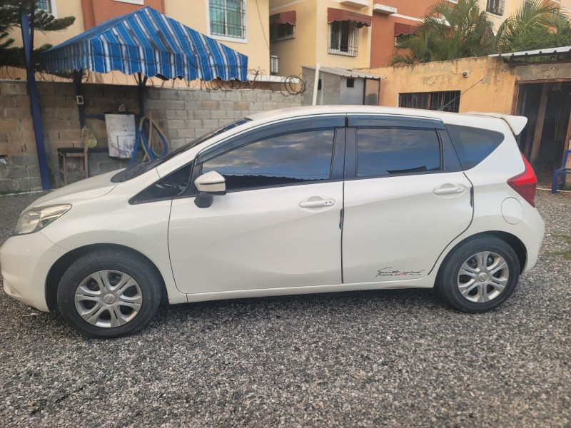 carros - Nissan note 2016 3