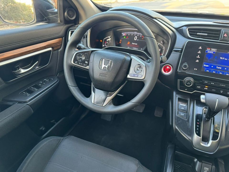 jeepetas y camionetas - Honda CR-V 2018 EX, clean carfax, recien importada 9