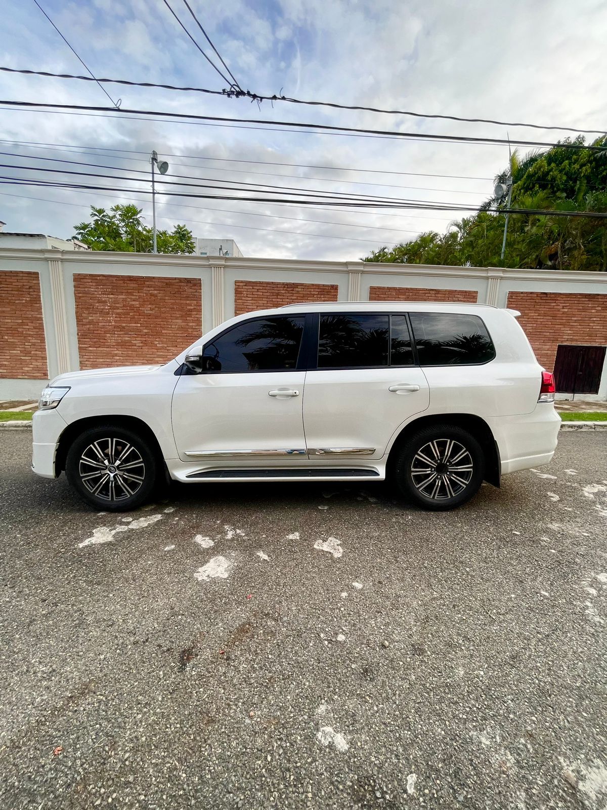 jeepetas y camionetas - Toyota land cruicer vxr 2018 7