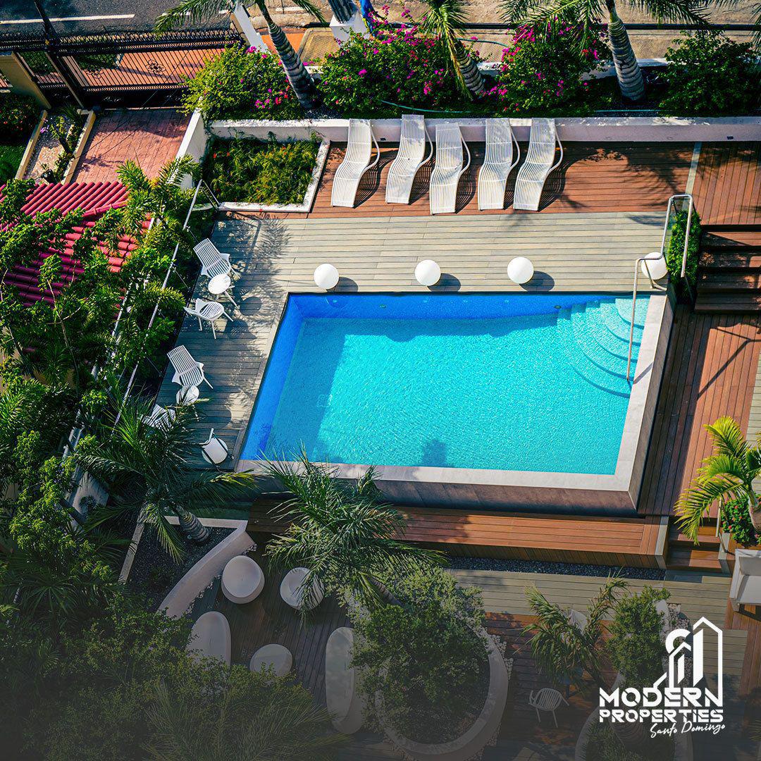 apartamentos - APARTAMENTO EN LOS CACICAZGOS