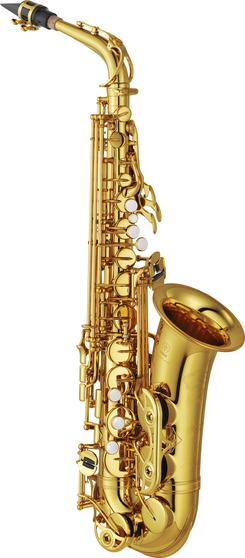 instrumentos musicales - Saxofón original