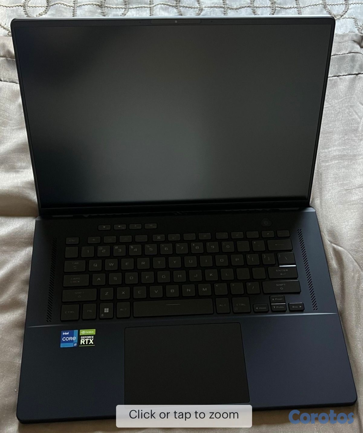 computadoras y laptops - Asus zephyrus 3060
Laptop gaming 2