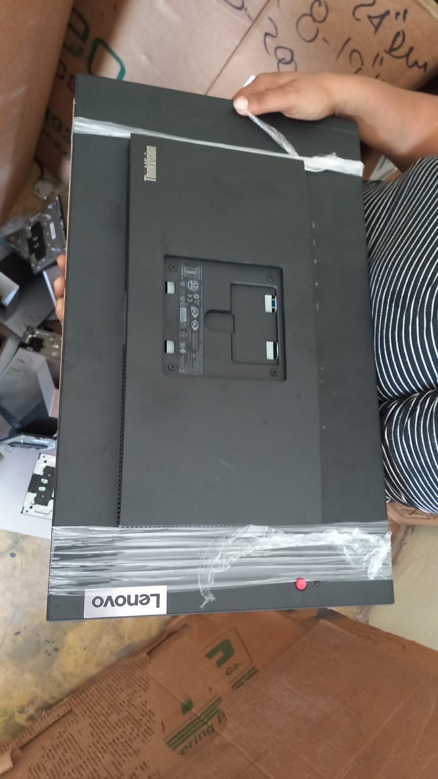 computadoras y laptops - Monitor de 24 5