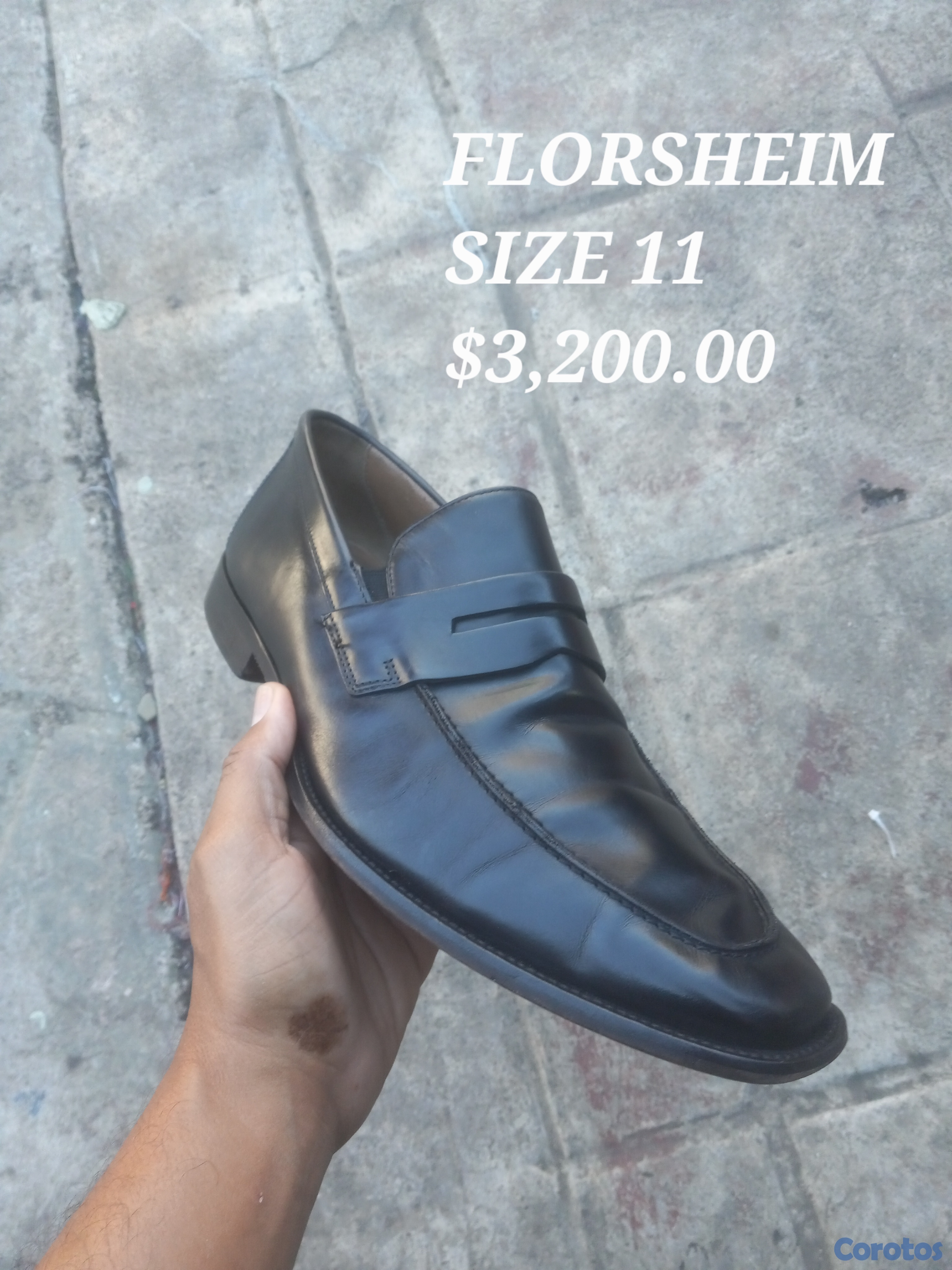 zapatos para hombre - Zapatos Florsheim , size 11 1