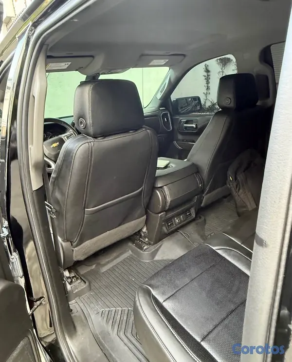 jeepetas y camionetas - Chevrolet Silverado LT Z71 Duramax  6