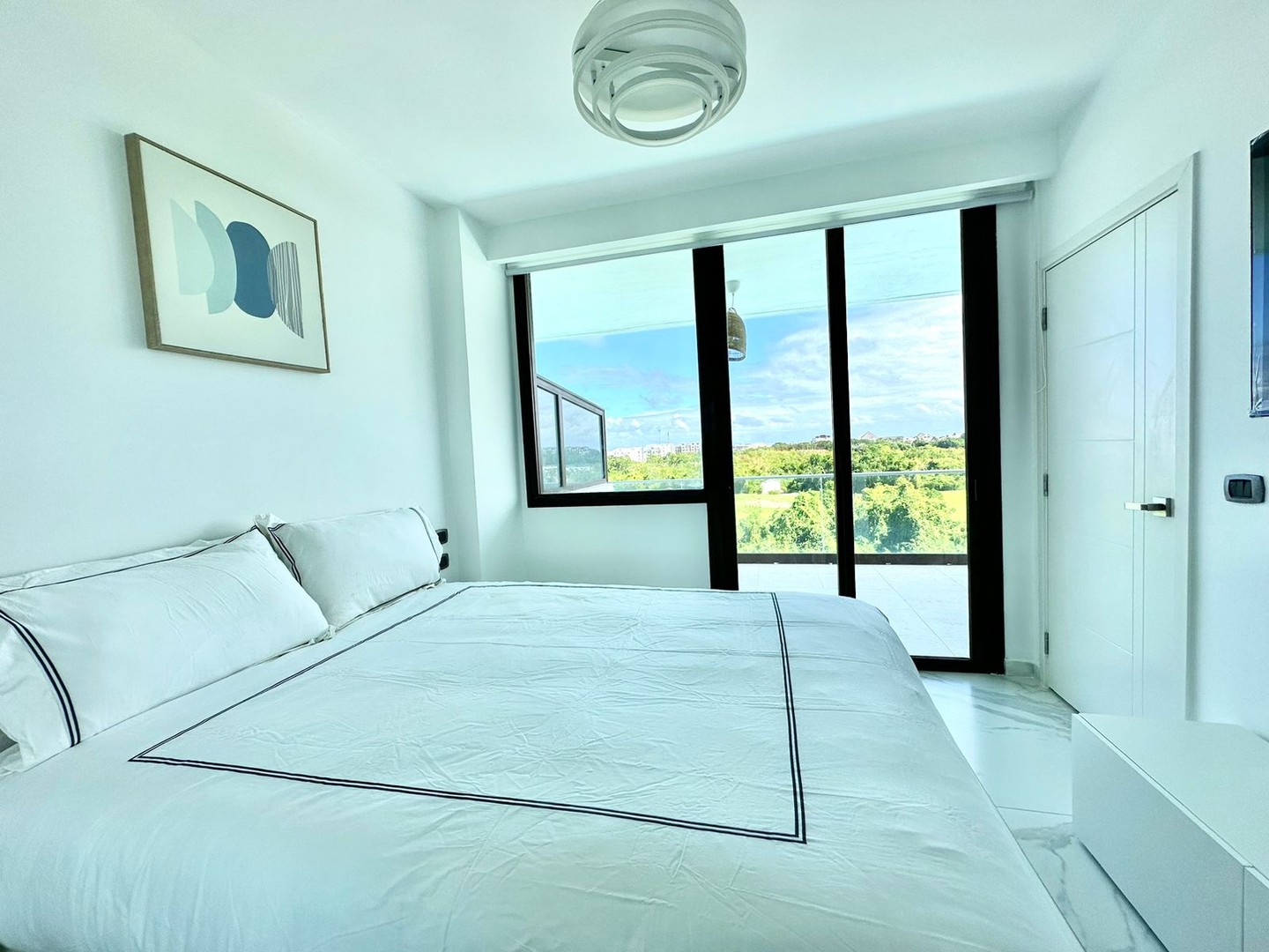 apartamentos - Apartamento en Cana Bay Res. Cana Rock amueblado de 2 habitaciones 5