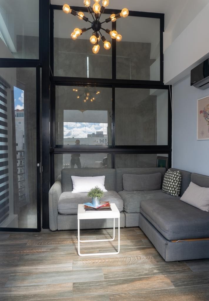 apartamentos - Moderno y acogedor apartamento con excelente ubicación en Evaristo Morales 9