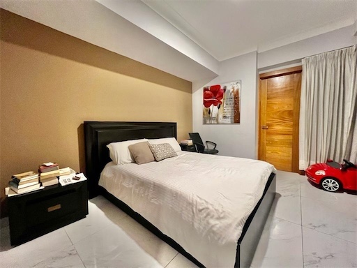 apartamentos - Hermoso Apartamento en Venta en Bella Vista 4