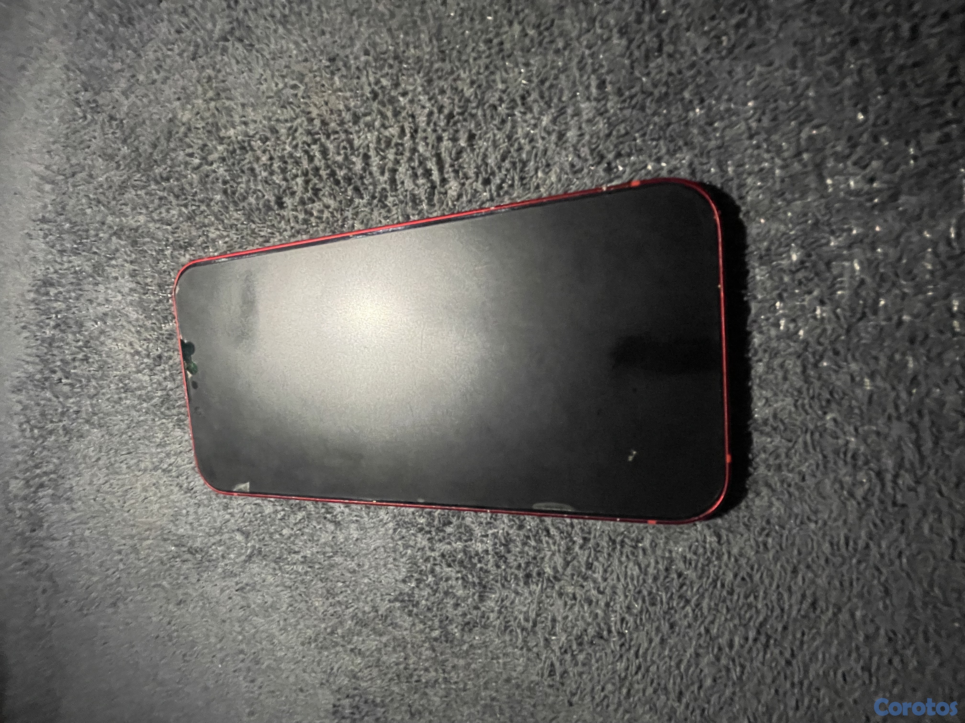 celulares y tabletas - iPhone 13 
Factory 
batería 79
Face ID bueno 
True Tone todo oro 
128 GB
no maco 9