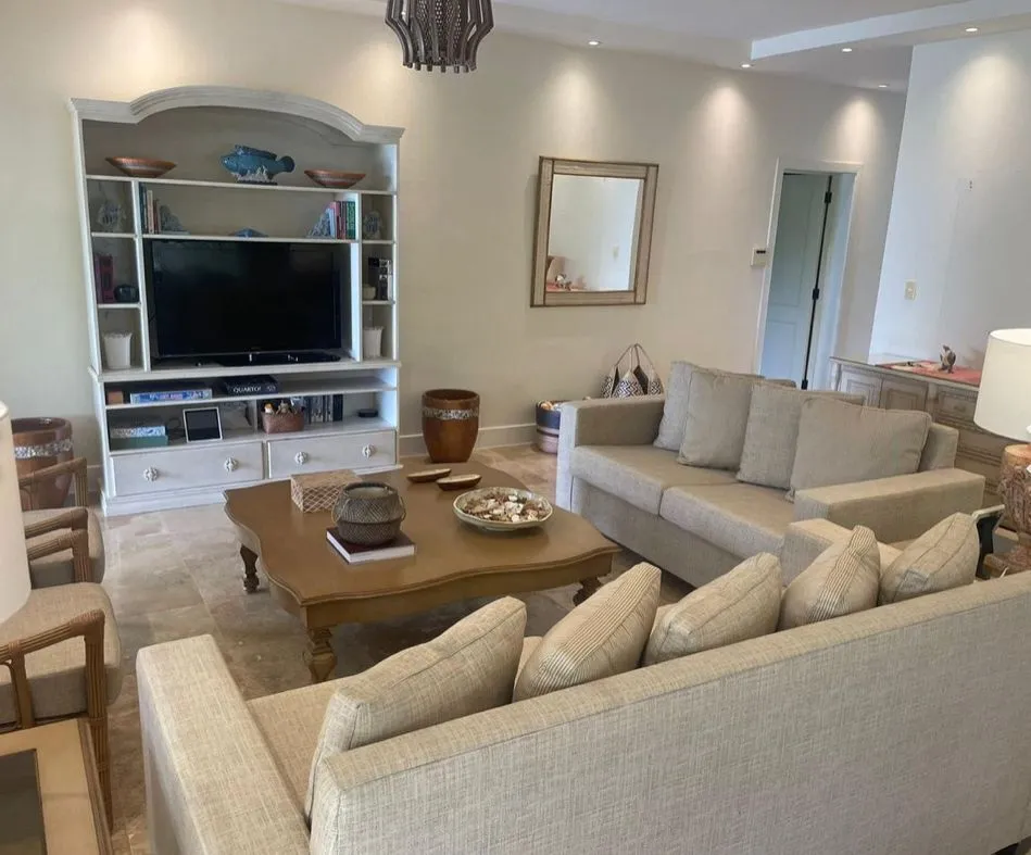 casas vacacionales y villas - Samaná - Puerto Bahía - Lujosa villa 2