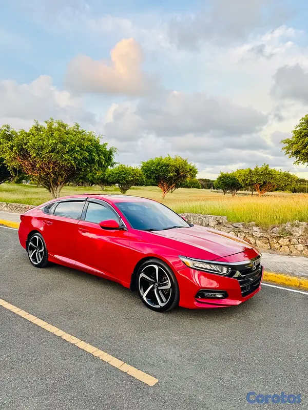carros - Honda Accord 2018, 2.0Turbo 8