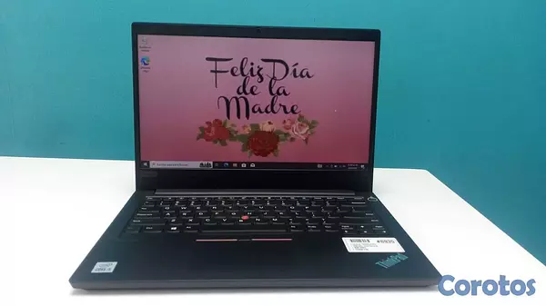 consolas y videojuegos - Lenovo  Thinkpad E14 / 10th Gen, Intel Core i5 / 8 1