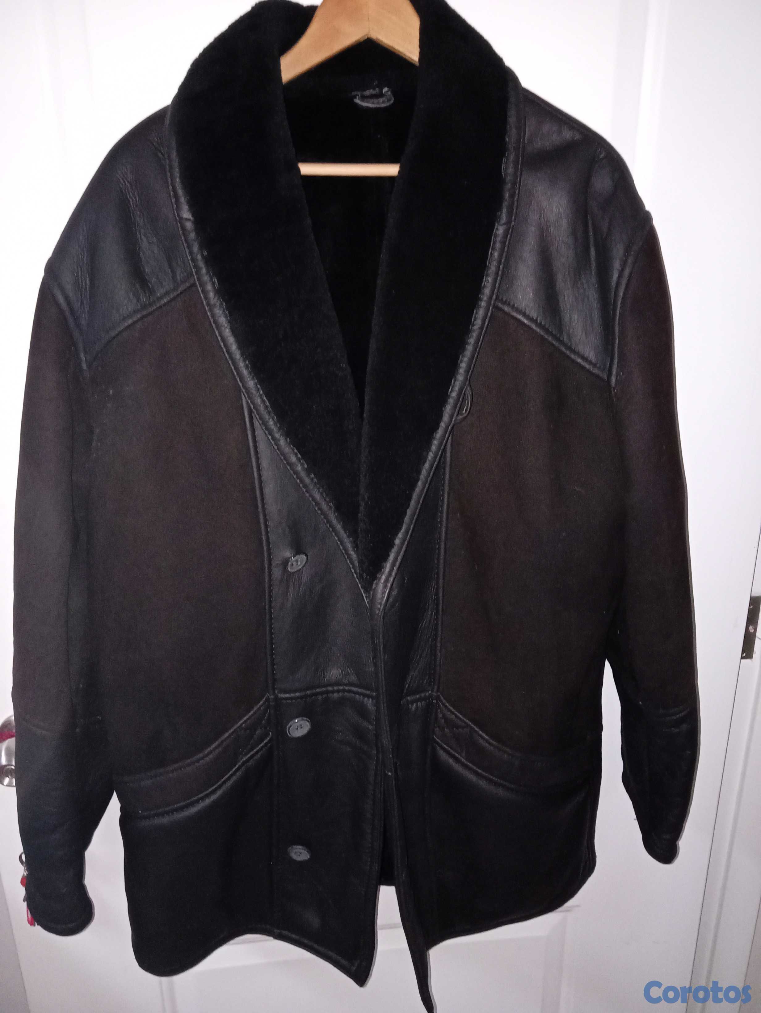 ropa para hombre - Abrigo de frio, tipo de vestir, casual, marca"MODI 1