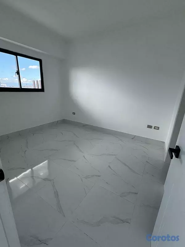 apartamentos - Se alquila apartamento de 1 habitacion Evaristo Morales 6