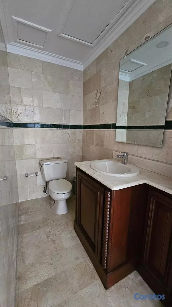 apartamentos - Exclusivo apartamento en alquiler en Los Cacicazgo 12