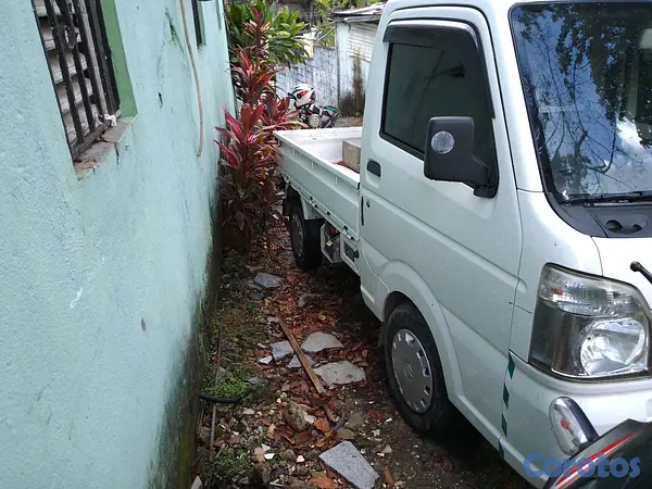 jeepetas y camionetas - zuzuki carry 2017 4