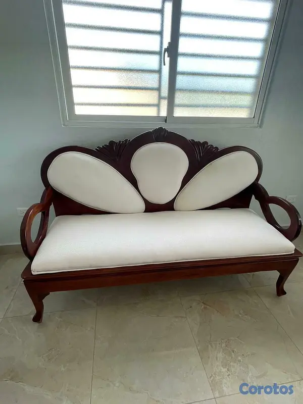 muebles y colchones - Juego de muebles  3