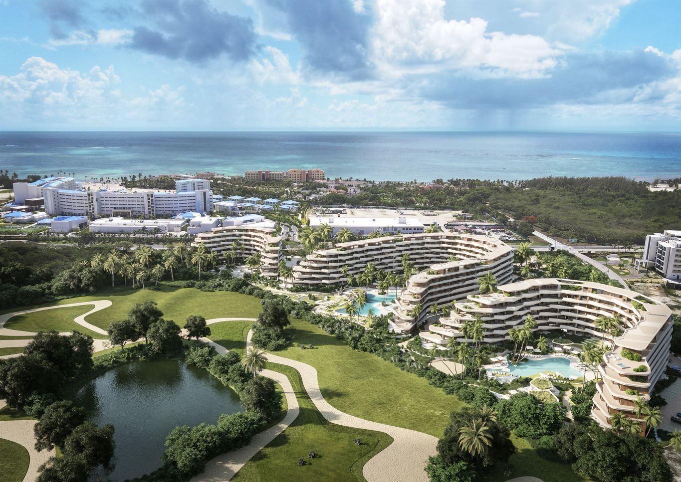 apartamentos - Apartamento de lujo en Wave Garden, Cap Cana 0