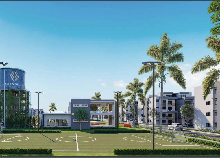 apartamentos - Parque del Este: La inversión perfecta en Santo Domingo Este 4