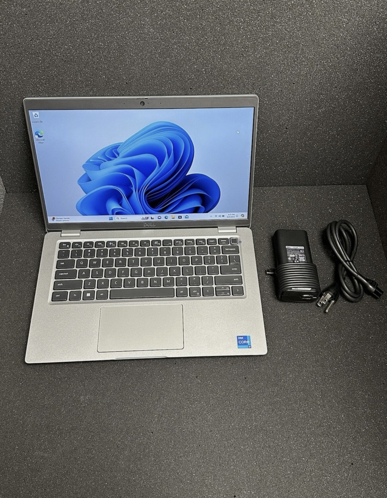 computadoras y laptops - LAPTOP DELL i5 11th Gen 4