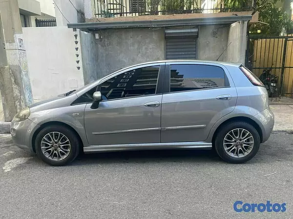 carros - Fiat Punto Evo 2013 2