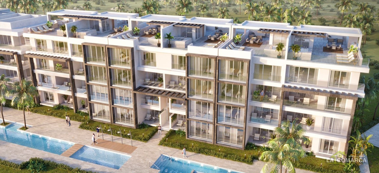 apartamentos - Apartamentos en venta Punta Cana