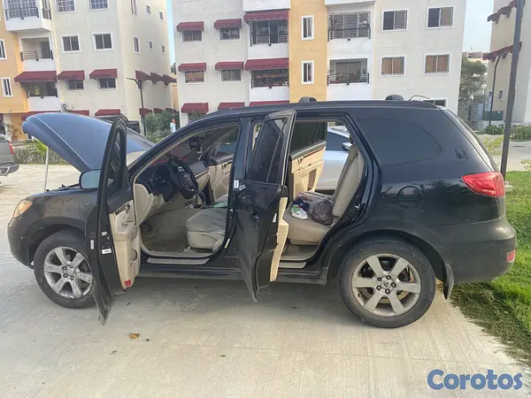 otros vehiculos - Vendo hyndai santa fe 2009 5