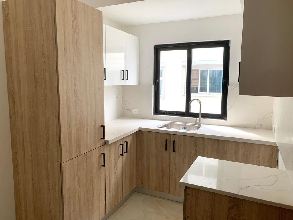 apartamentos - Apartamento en venta, lobby, 2 habitaciones con baño, picuzzi, seguridad 1
