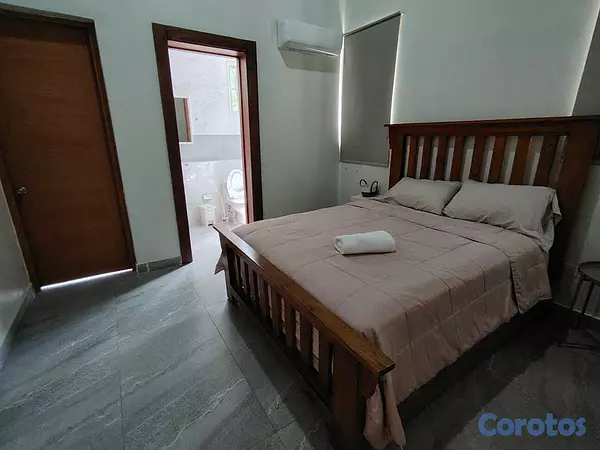 casas vacacionales y villas - 🔵 Villa 2 Niveles Amueblada en Jarabacoa 7