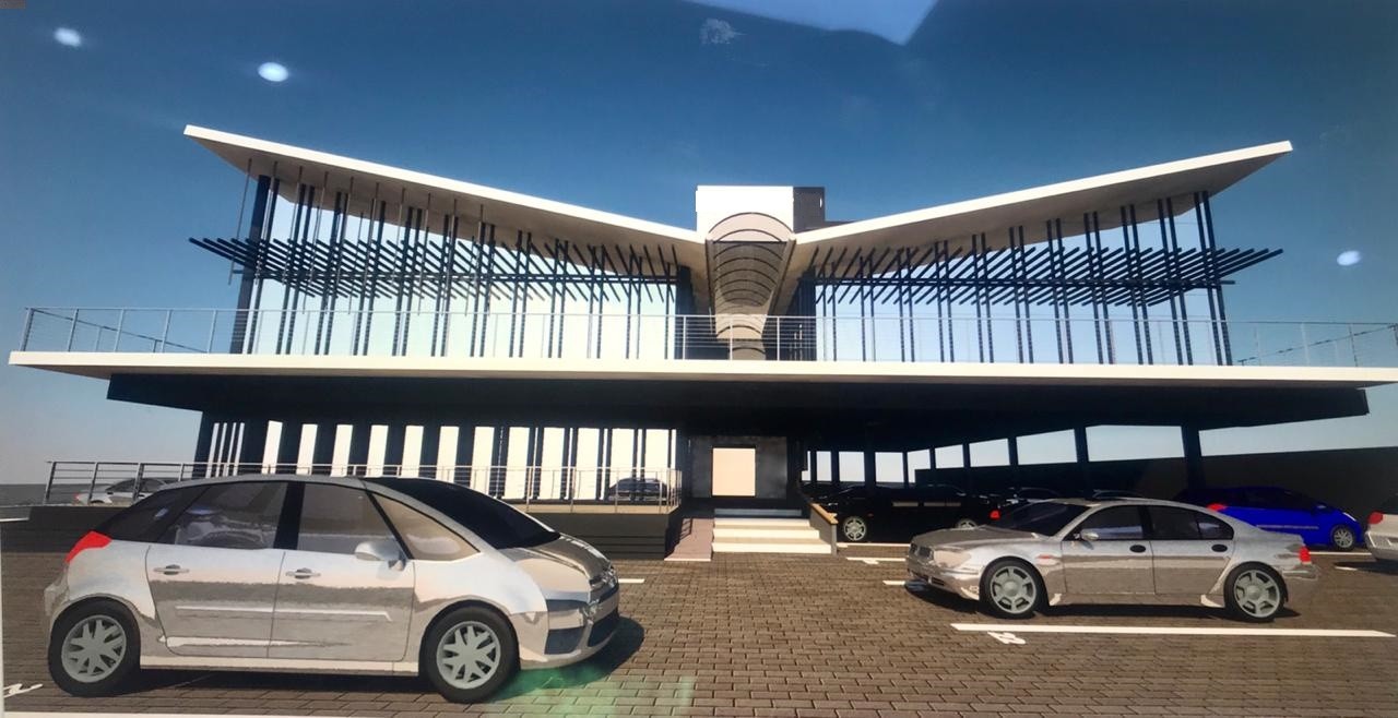 oficinas y locales comerciales - Local de alquiler en bella Vista de 100m2 segundo nivel  1