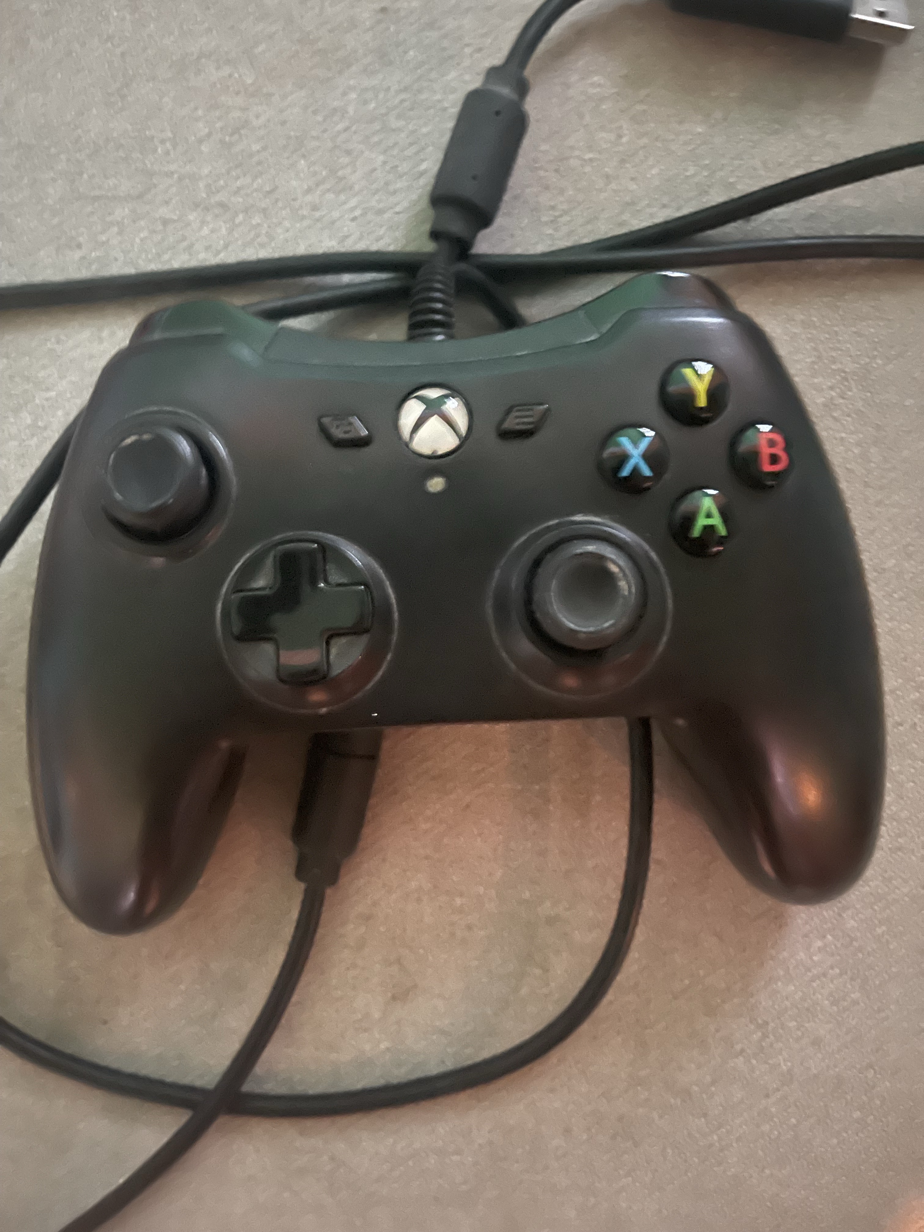 consolas y videojuegos - Xbox one usado funciona perfecto  2