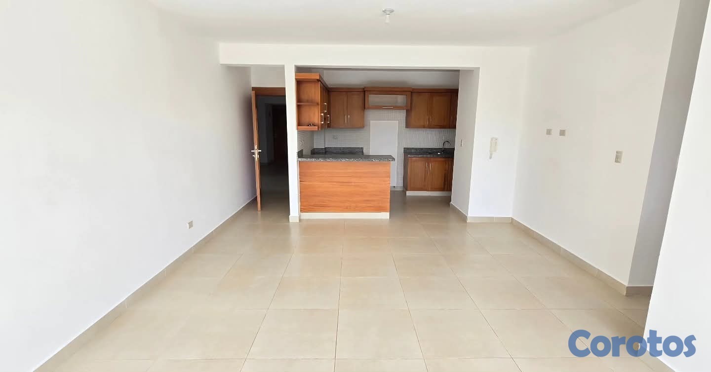 apartamentos - rento 3er piso en autopista duarte próximo al homs  6