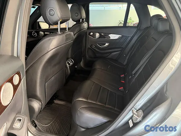 jeepetas y camionetas - Mercedes Benz Clase GLC 300 AMG 2018 9