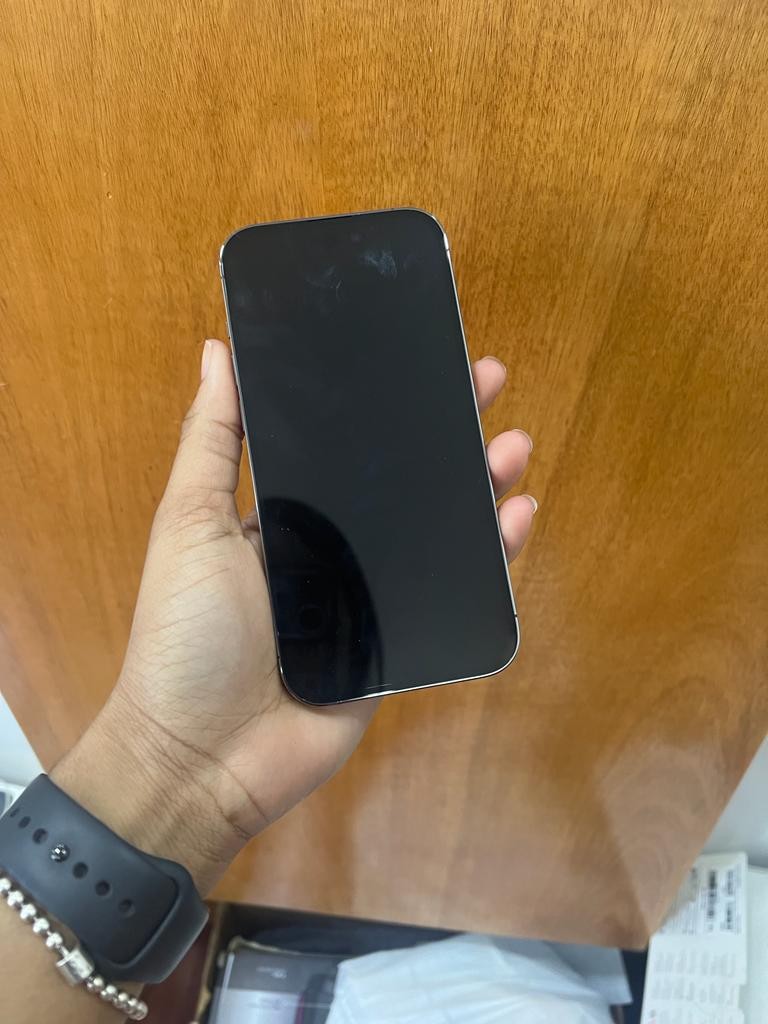 celulares y tabletas - iPhone 14 PRO 128gb Morado Factory Clean 5