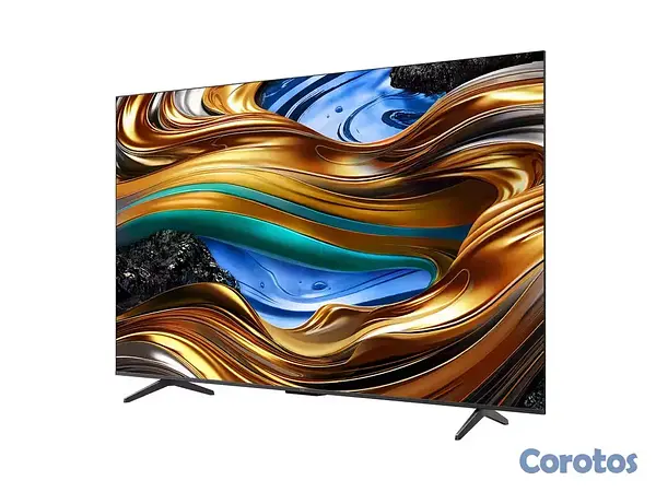 tv - TV TCL 55” S551G 4K UHD Google TV 3