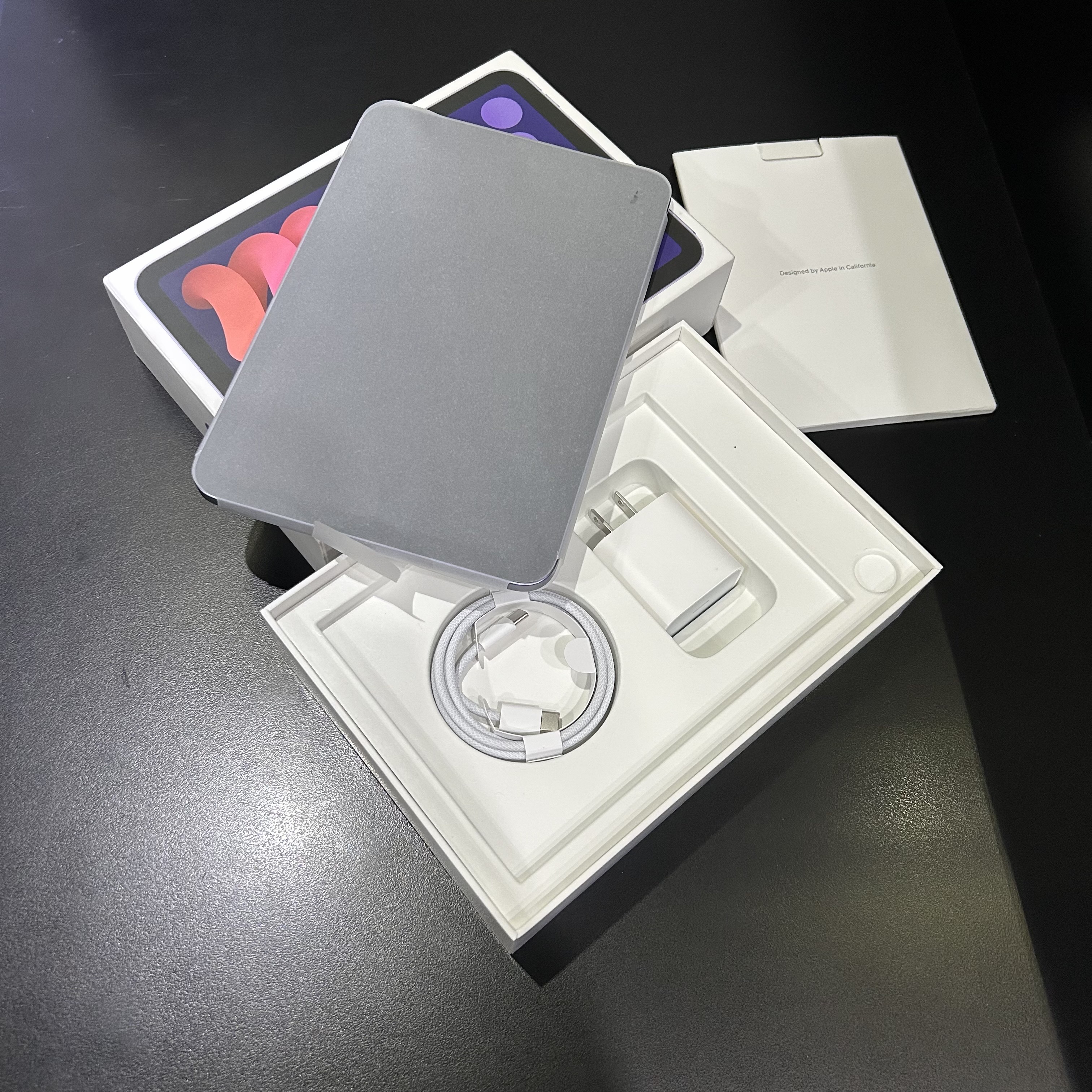 celulares y tabletas - IPAD MINI 6Th GEN 64GB WIFI NUEVA OPEN BOX OFERTAZA 3