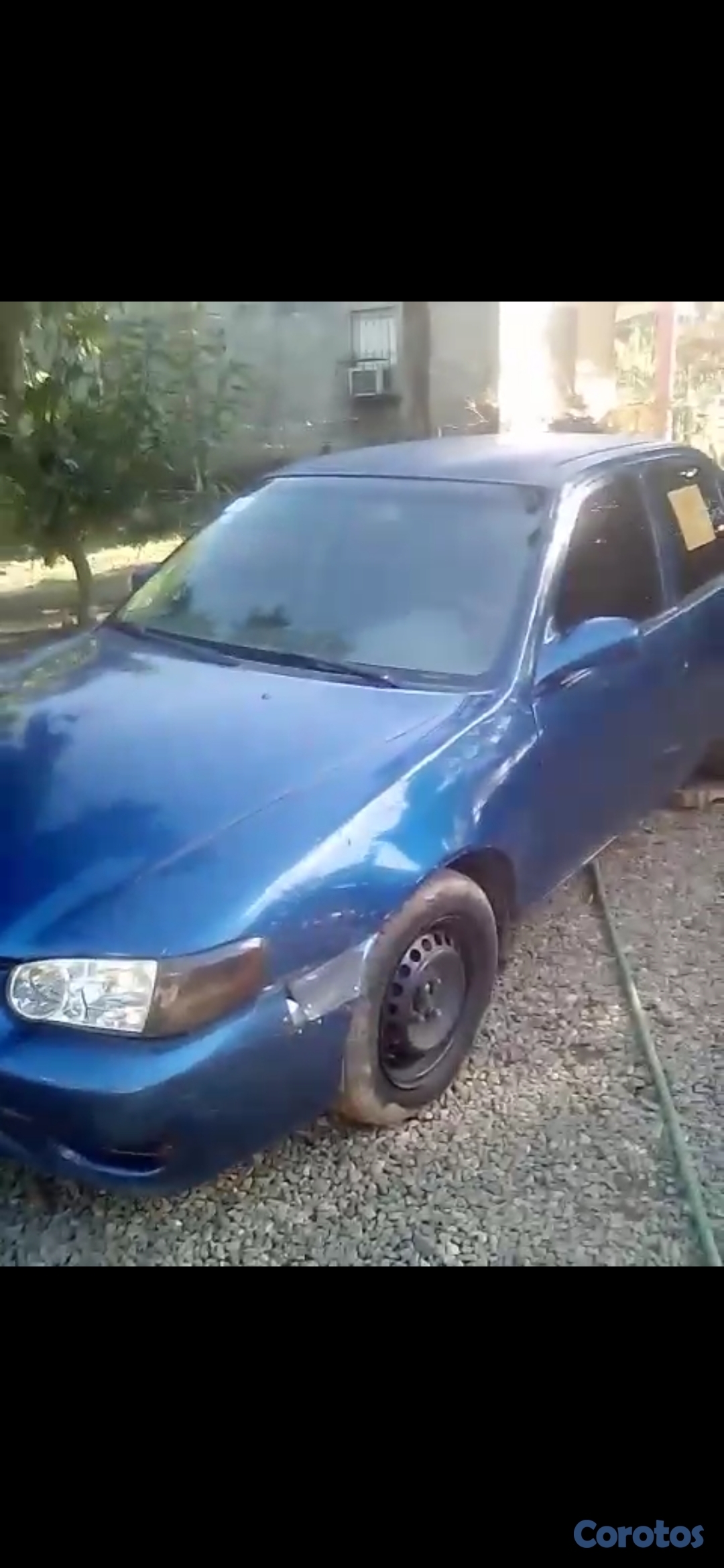 carros - RENTA: COROLLA PARA RUTA $500/ALDIA 3