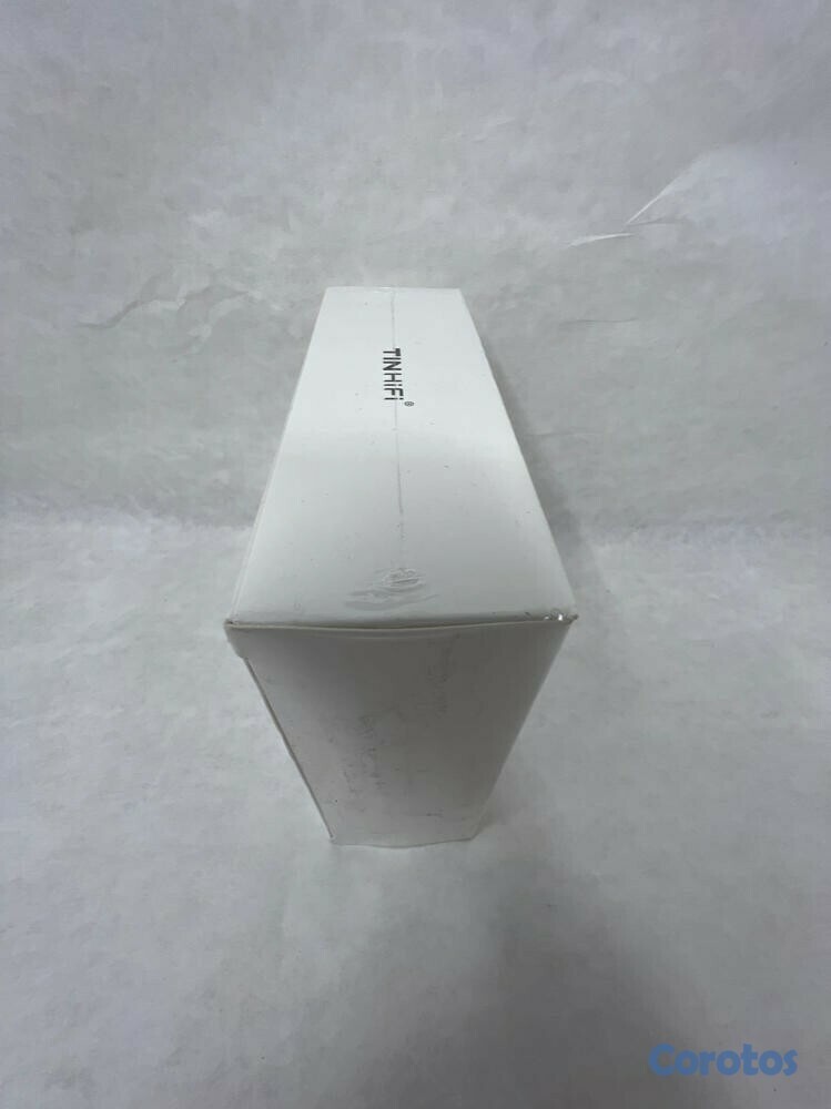 camaras y audio - TinHifi T3 Plus In Ear Monitor IEM 1DD 10mm cable desmontable 2 pines 0.78mm 9