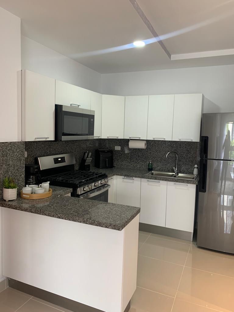 apartamentos - Apartamento amoblado Evaristo 5