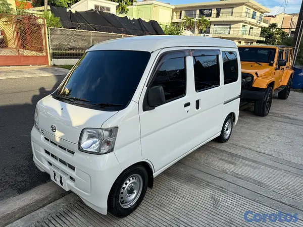 jeepetas y camionetas - Daihatsu Hijet 2018 5
