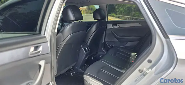 carros - Hyundai sonata new rise 2021 10