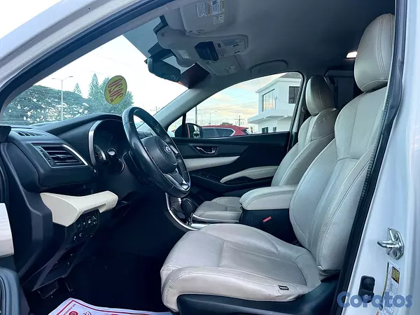 jeepetas y camionetas - Subaru Ascent 2020 LIMITED  8