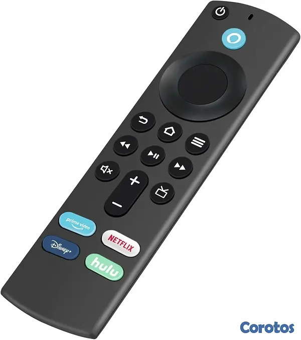 accesorios para electronica - Control para Amazon Fire TV Stick 3