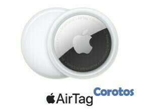 accesorios para electronica - Rastreador inteligente AirTag Apple 1