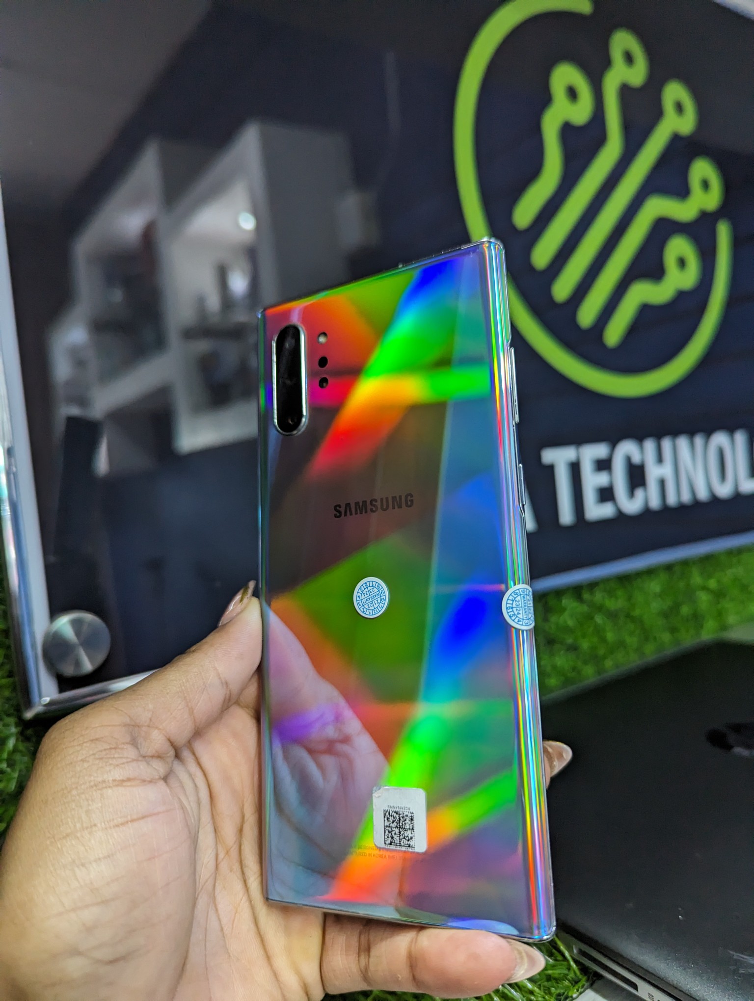 celulares y tabletas - Samsung Galaxy Note 10  1