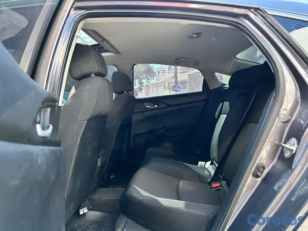 carros - honda Civic 2018 EX 6