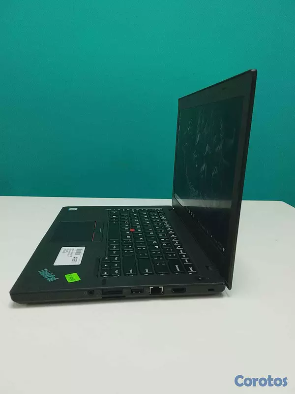 computadoras y laptops - Laptop, Lenovo ThinkPad T460 / 6th Gen, Intel Core 3