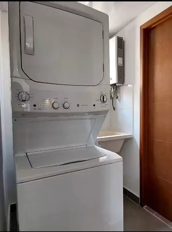 apartamentos - Vendo, Alquilo cómodo apartamento con línea blanca 9